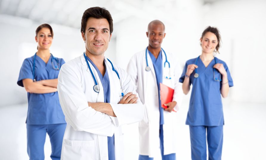 Team medecine interne