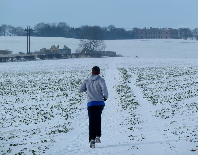 footing intro