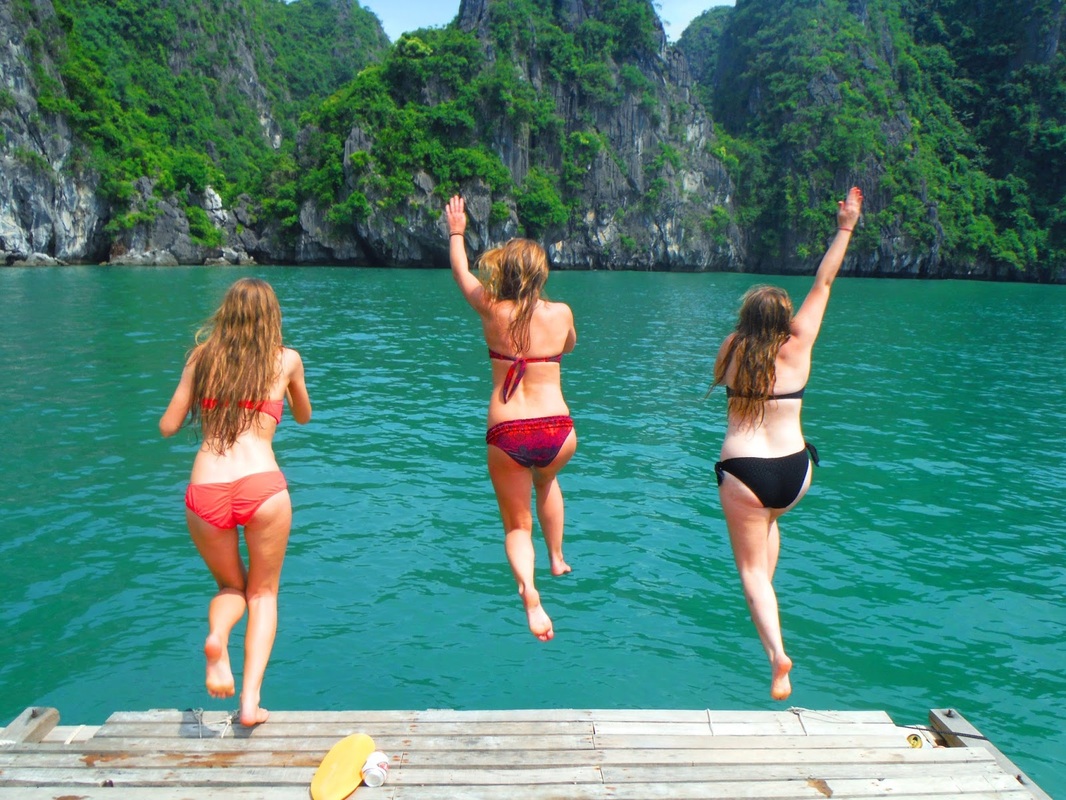 vietnam-baie-halong