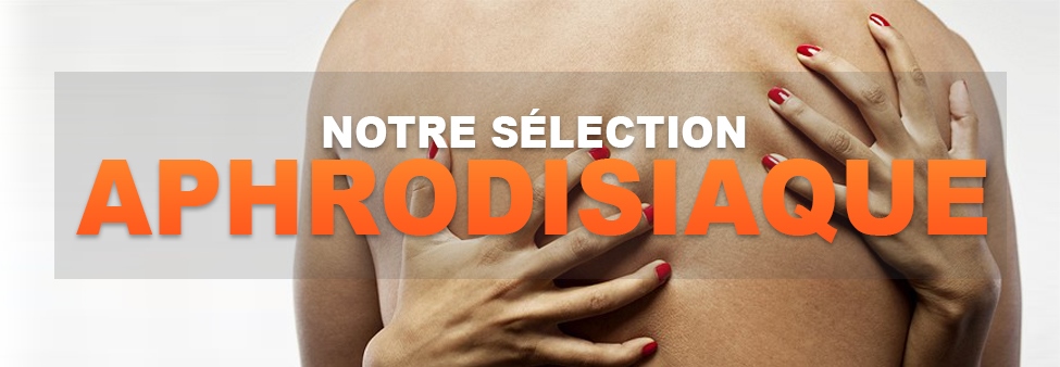 Aphrodisiaque Homme