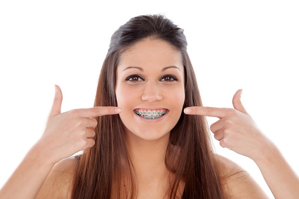 Soin orthodontique