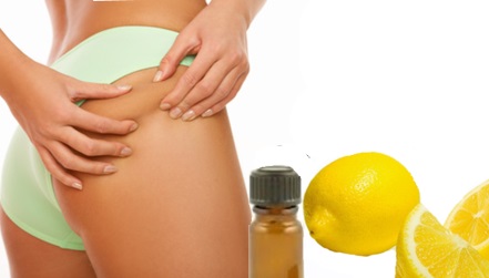 Huile -essentielle de-citron- pour -maigrir