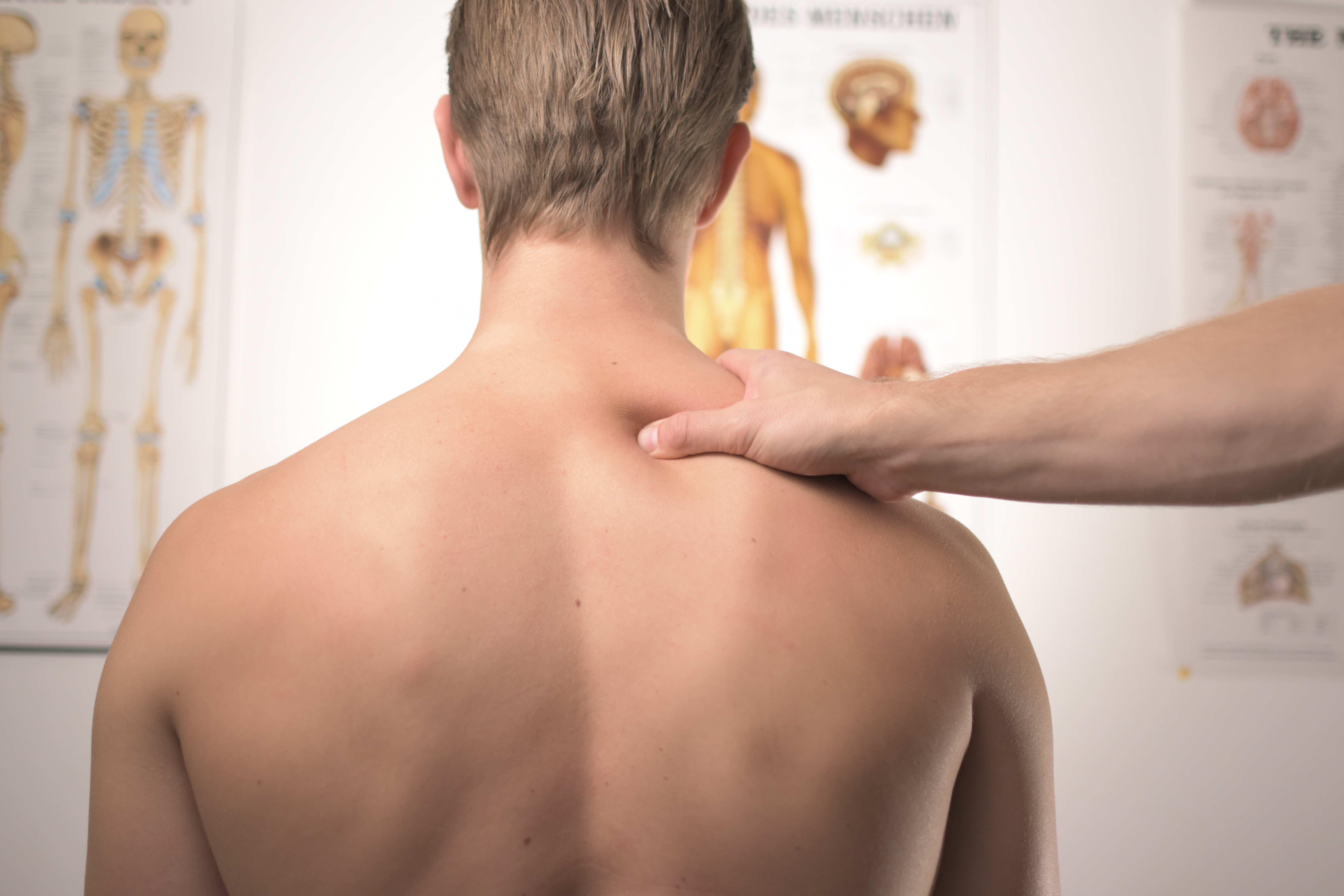 kine massage