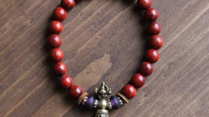 bracelet thibetin