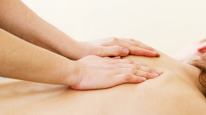 Shoulder Massage Luxury