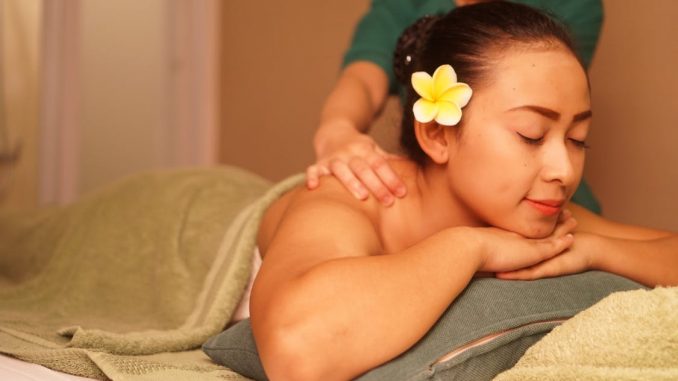 Salon-de-massage