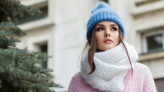 femme-hiver