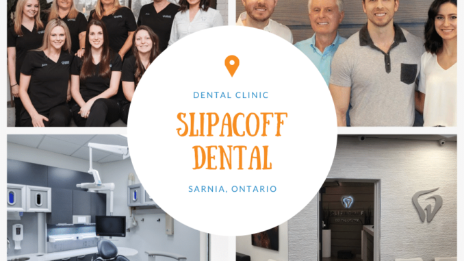 Slipacoff-Dental-Centre-Sarnia-Ontario-Canada