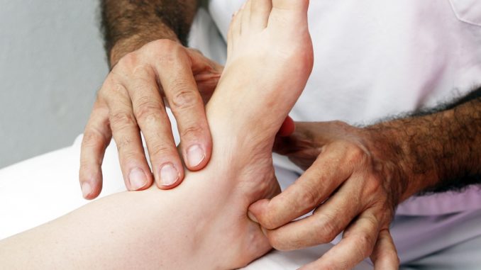reflexology