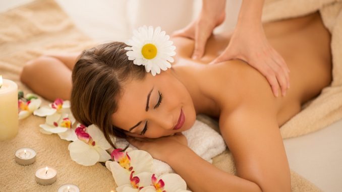 Back Massage