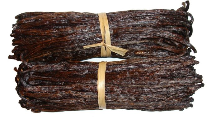 vanilla