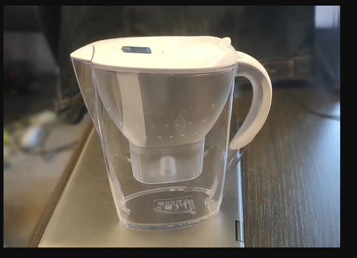 carafe filtrante