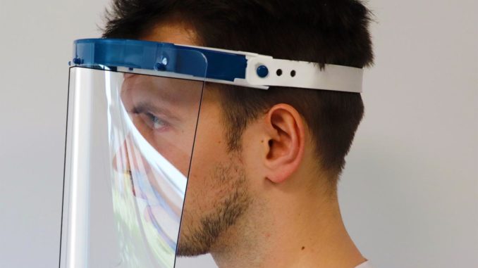 Masque-visiere