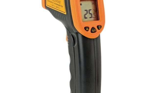 Pourquoi choisir le thermomètre infrarouge Pourquoi choisir le thermomètre infrarouge