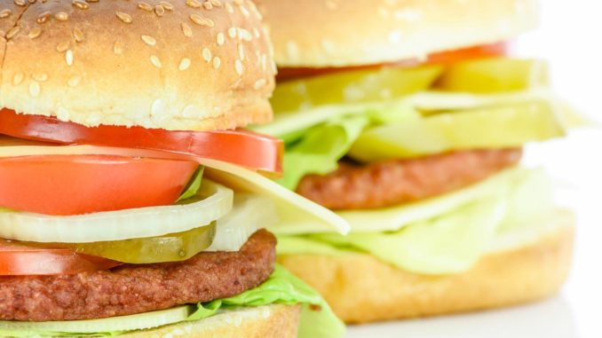 Conseils pour des hamburgers moins caloriques pendant un régime