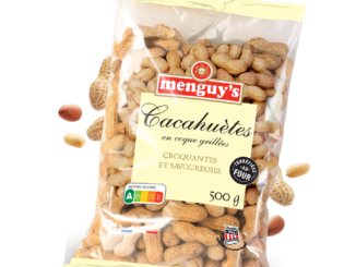 cacahuètes