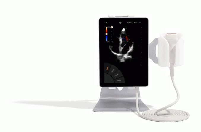 3 raisons pour investir dans l’échographe ultra portable