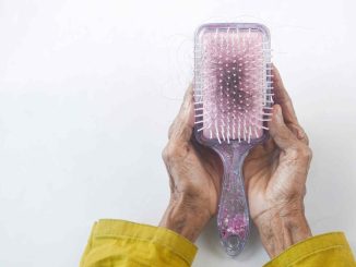 chute de cheveux