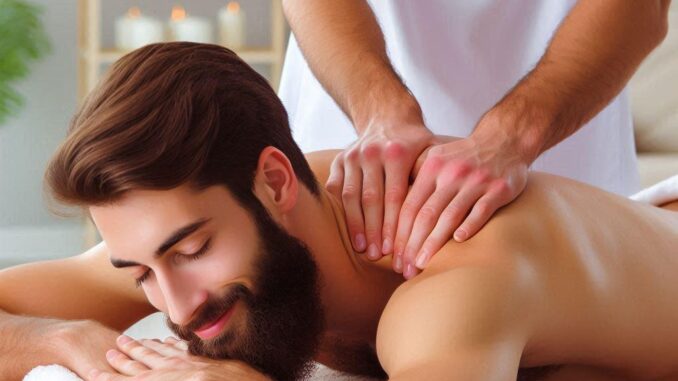 Comment le massage Californien améliore la qualité de votre sommeil Comment le massage Californien améliore la qualité de votre sommeil