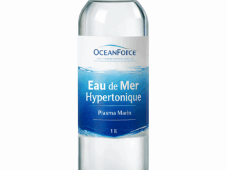 eau hypertonique